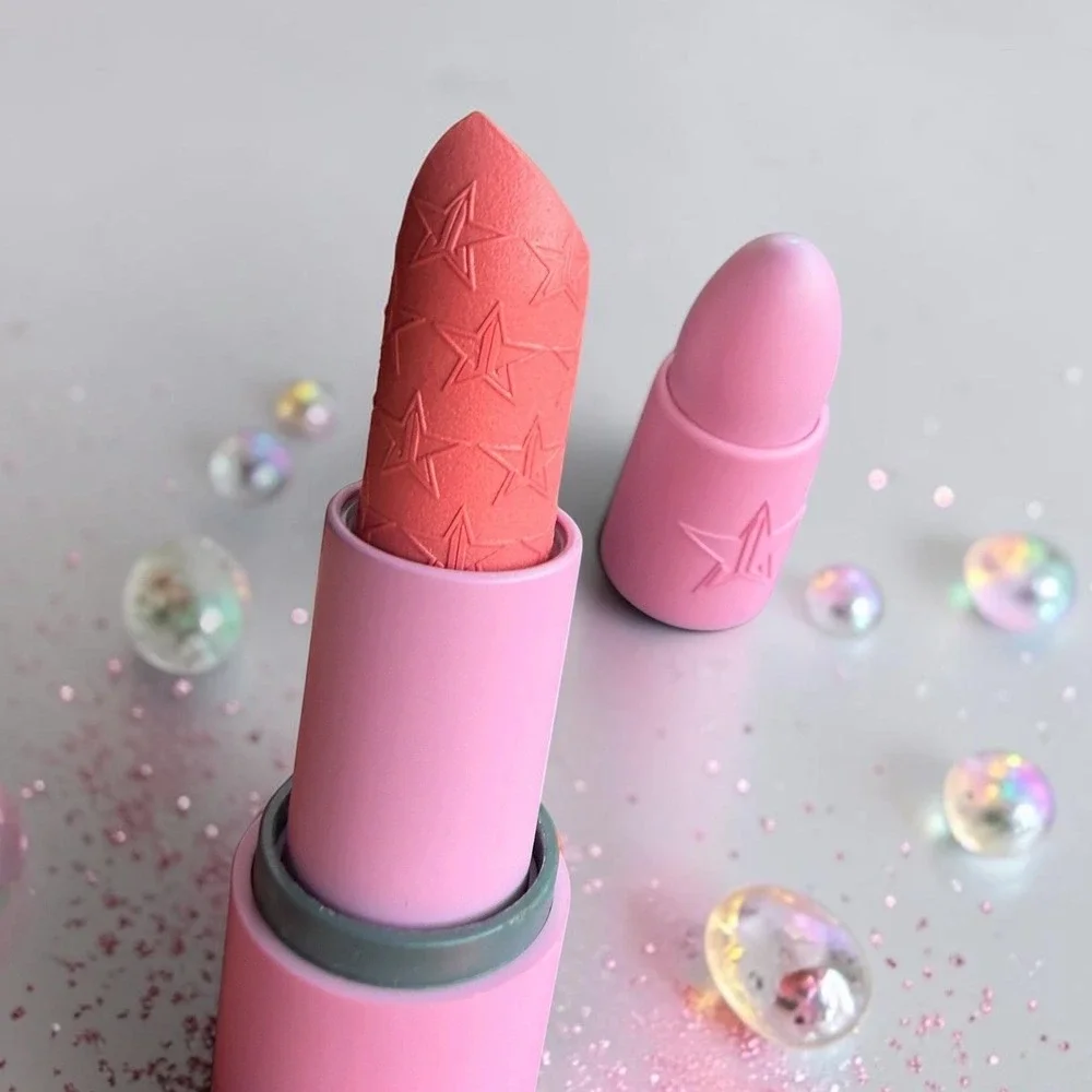 Jeffree Star Cosmetics - Velvet Trap Lipstick - Shade:  Honey Suck Me - *NIB*